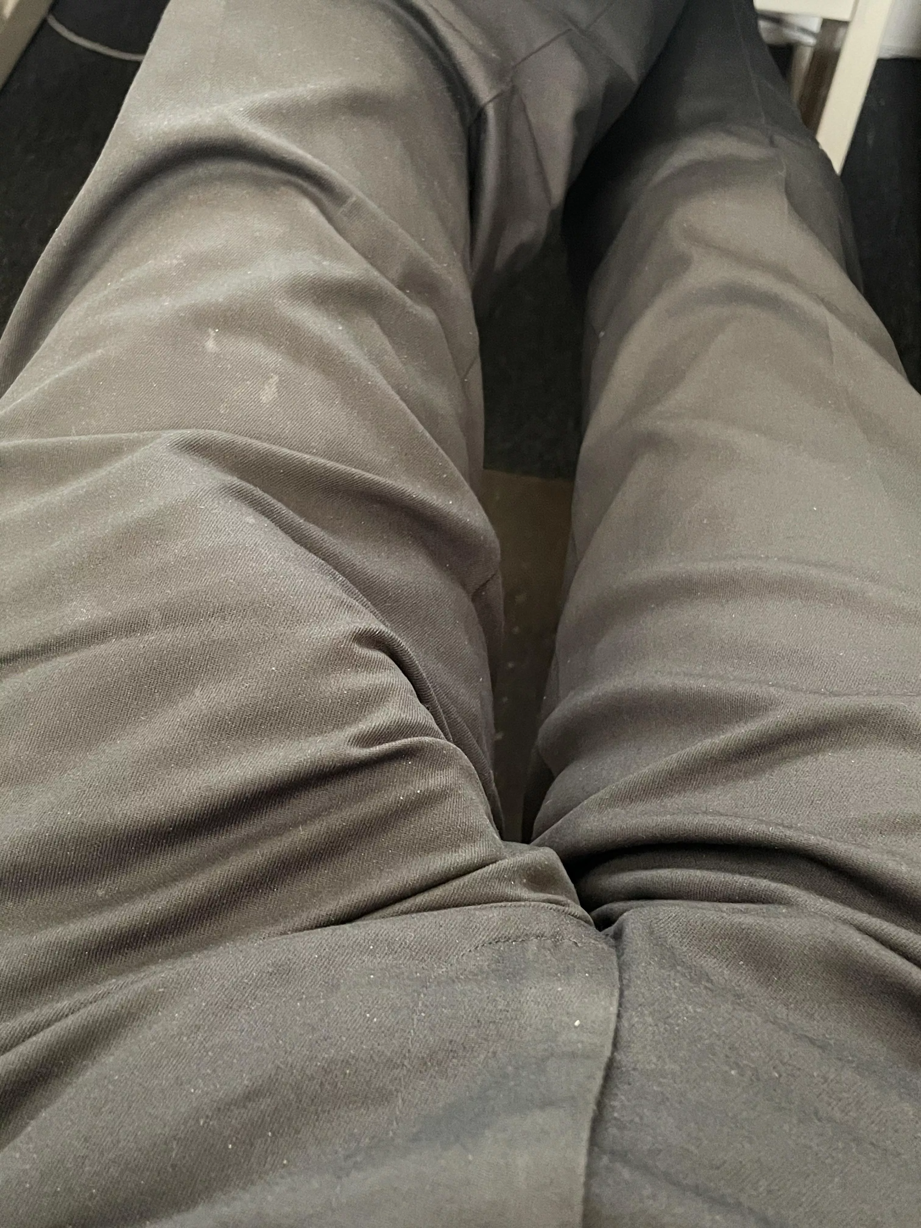 Coworker hotties on [m]y mind on this Friday