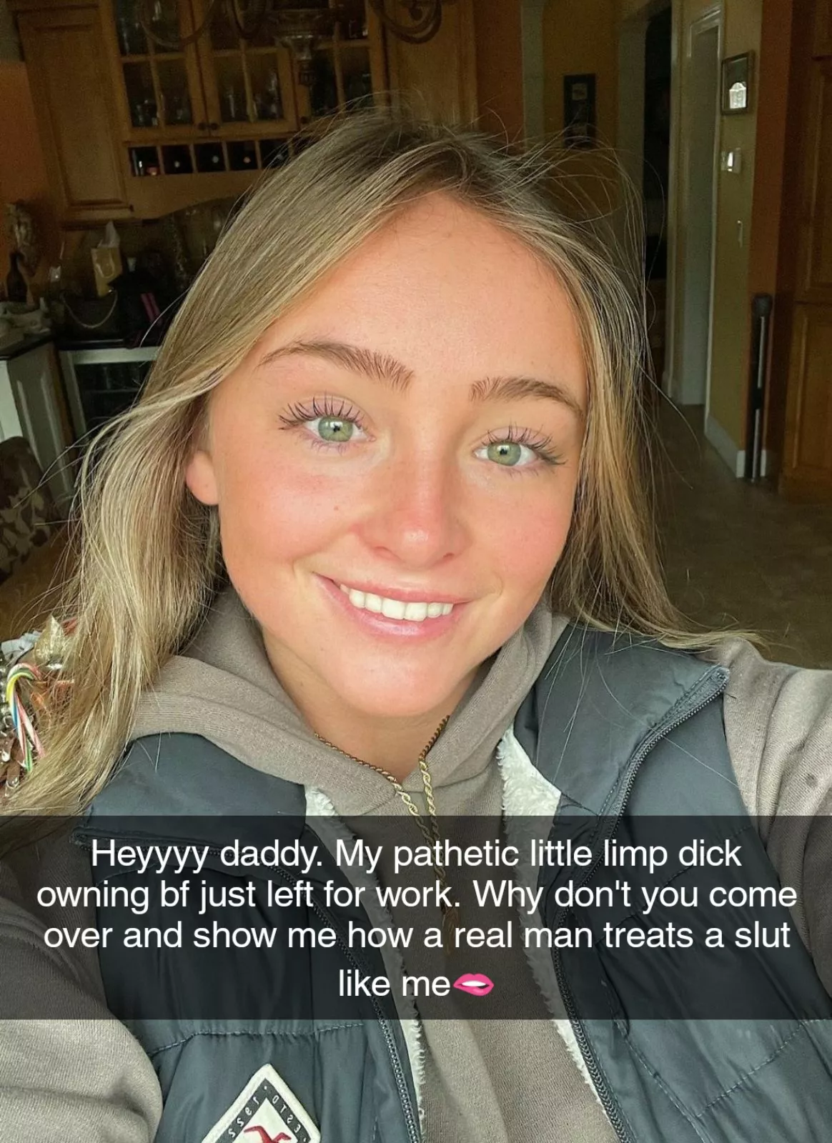 cuckolding her patheta beta bf