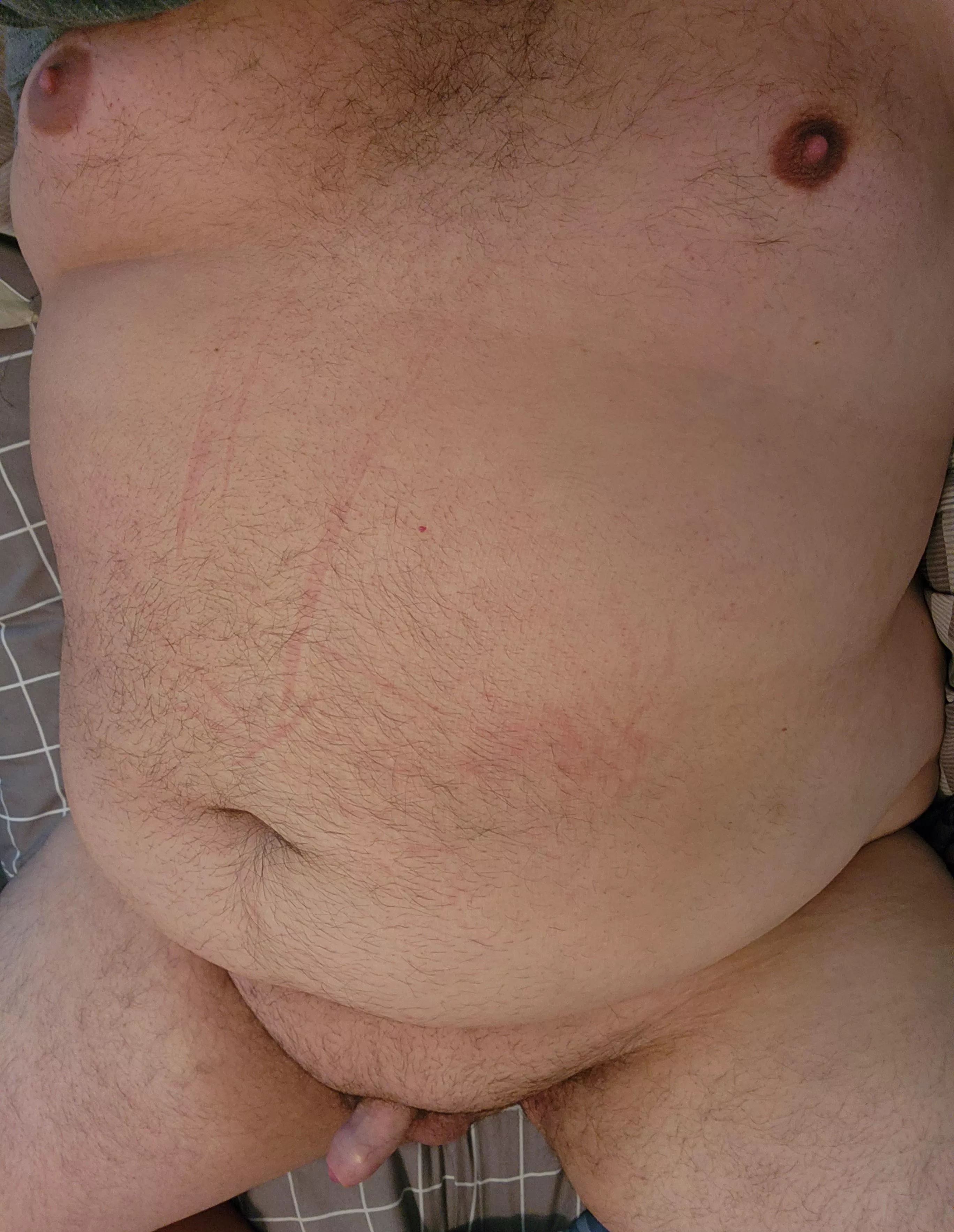 Cum and join me in bed.