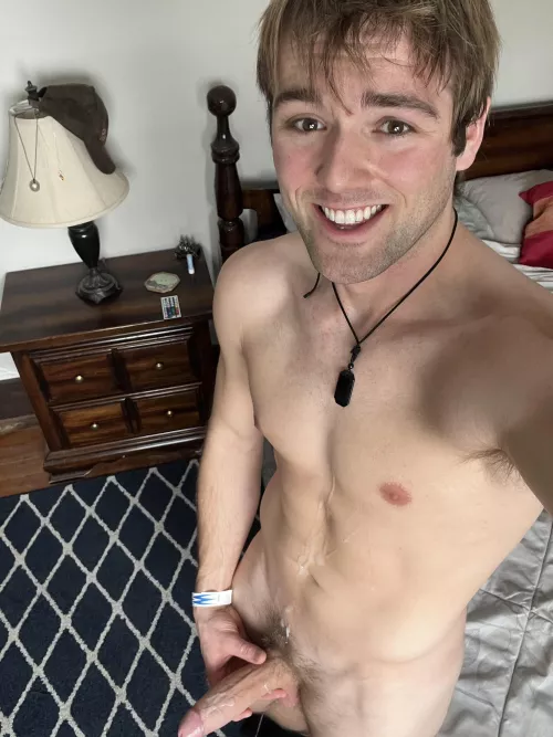 Cum Smile with me...