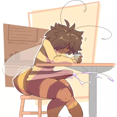 Cummed [M] (Tinysmallman)