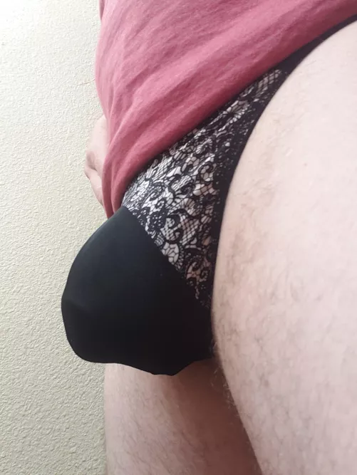 Daily panty pic...