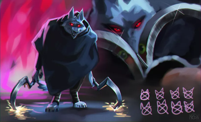 DEAD(Puss in boots) (by me)