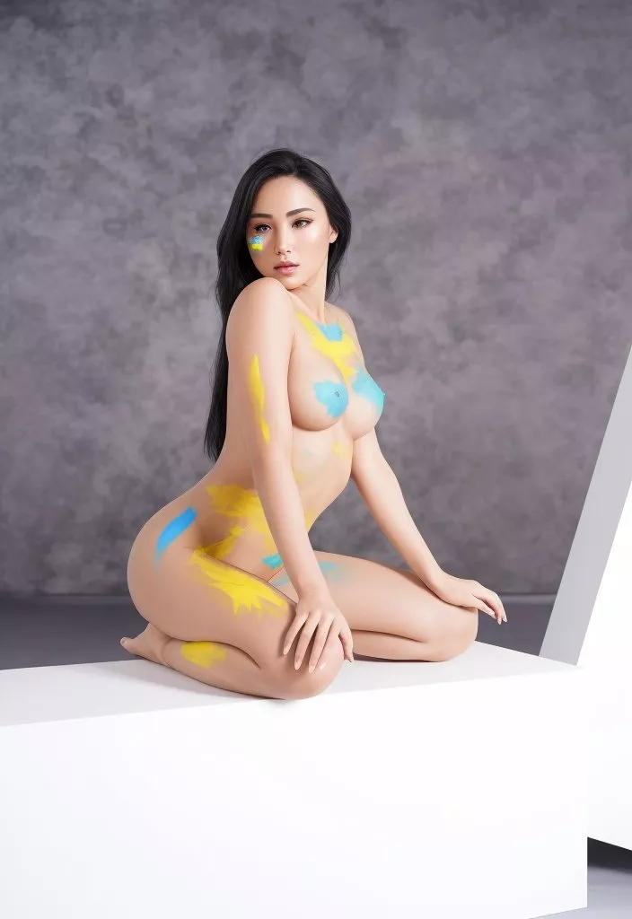 Delicate lips, loving attention 😍