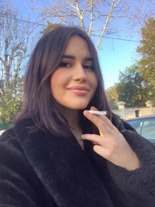 Do u have a lighter for me?