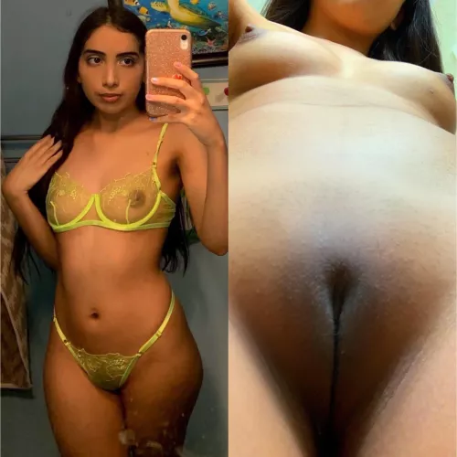 Do you like Latinas with tight shaved pussies?