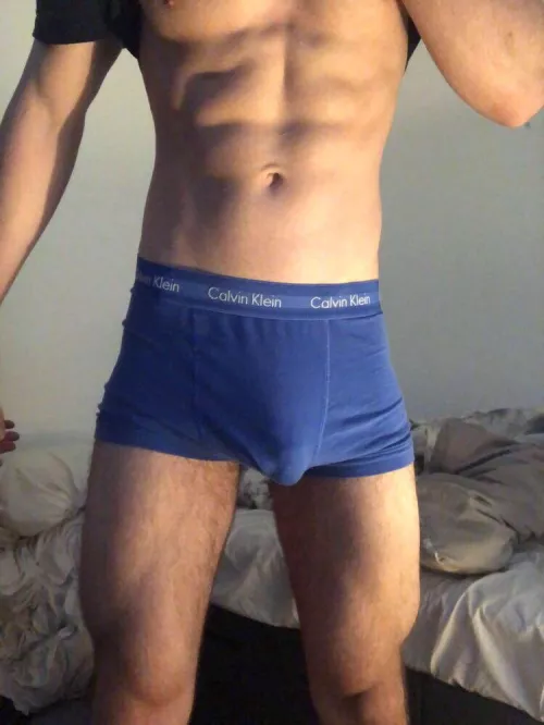 Do you like my underwear?
