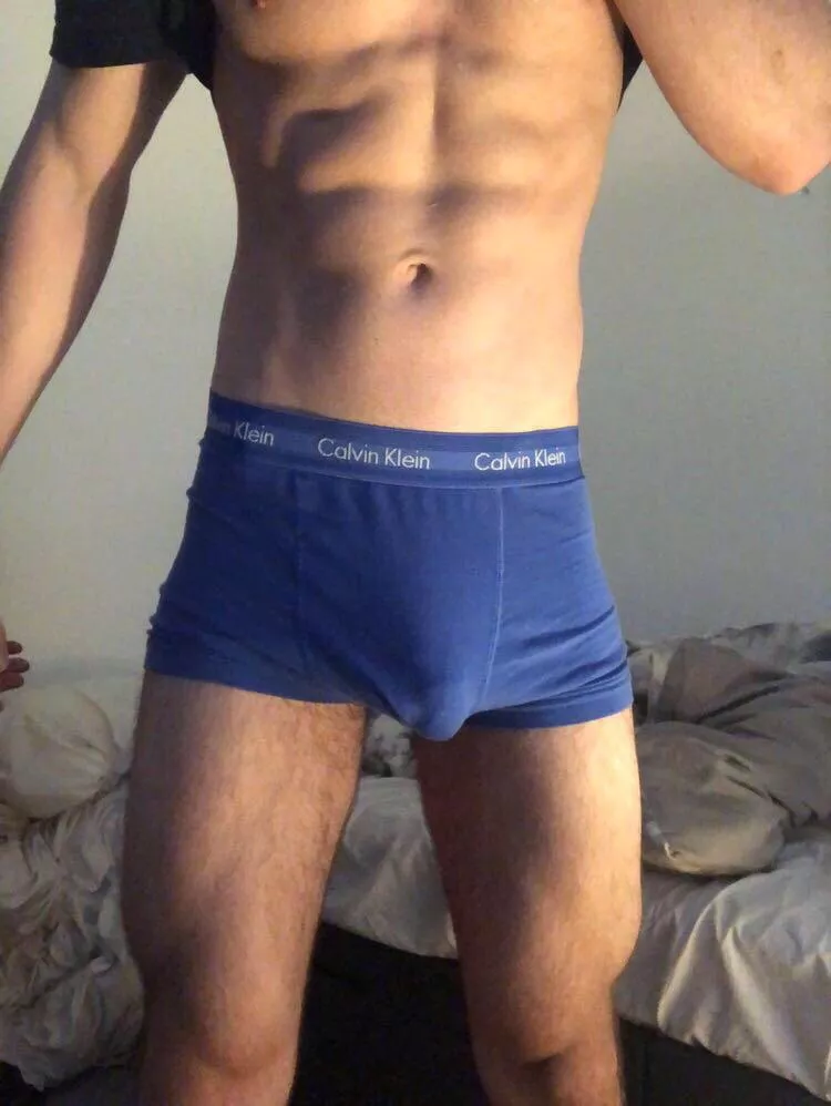 Do you like my underwear?