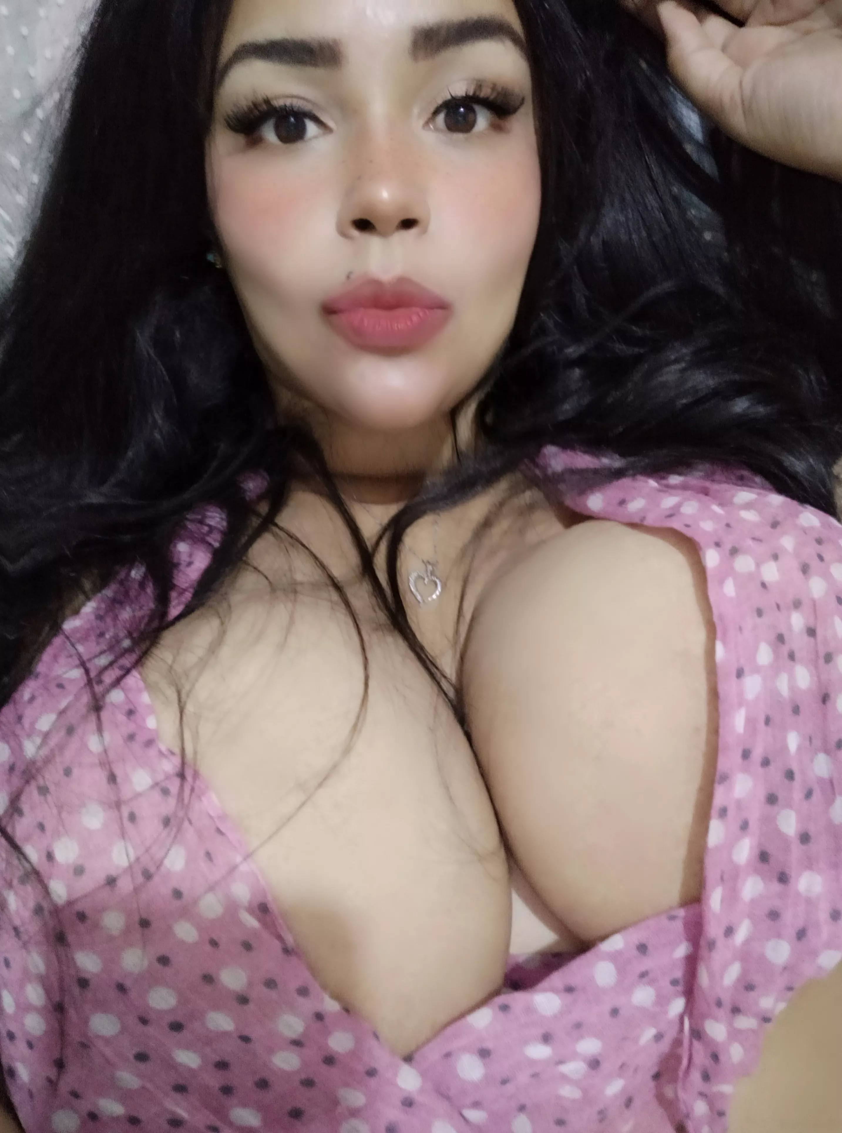 Do you like the way my tits look?