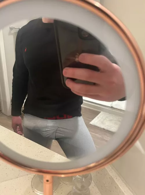 Do you see anything ;)