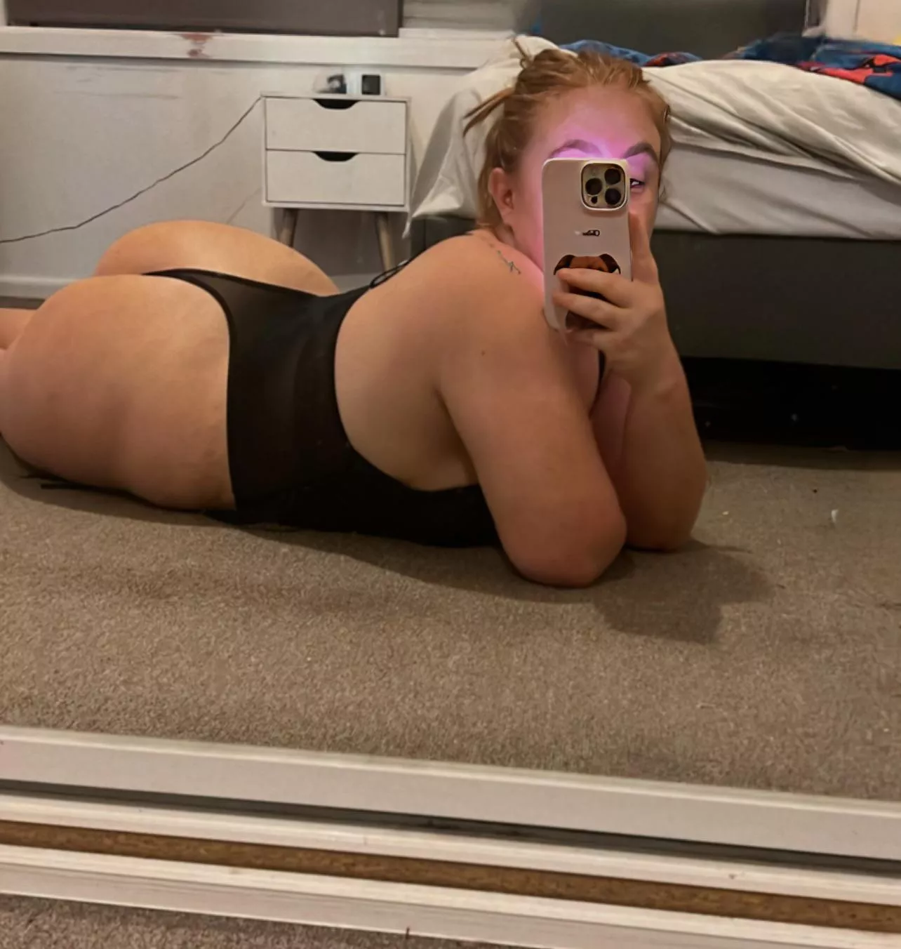 Do you think you can handle me?