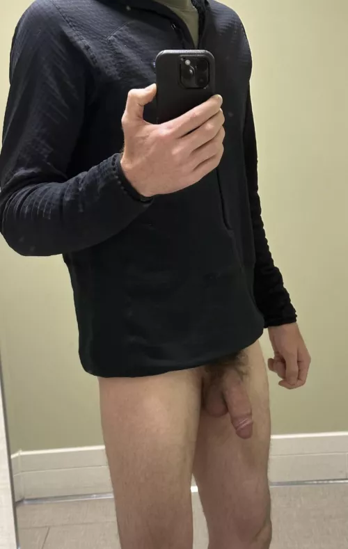 Do you want to see it hard?