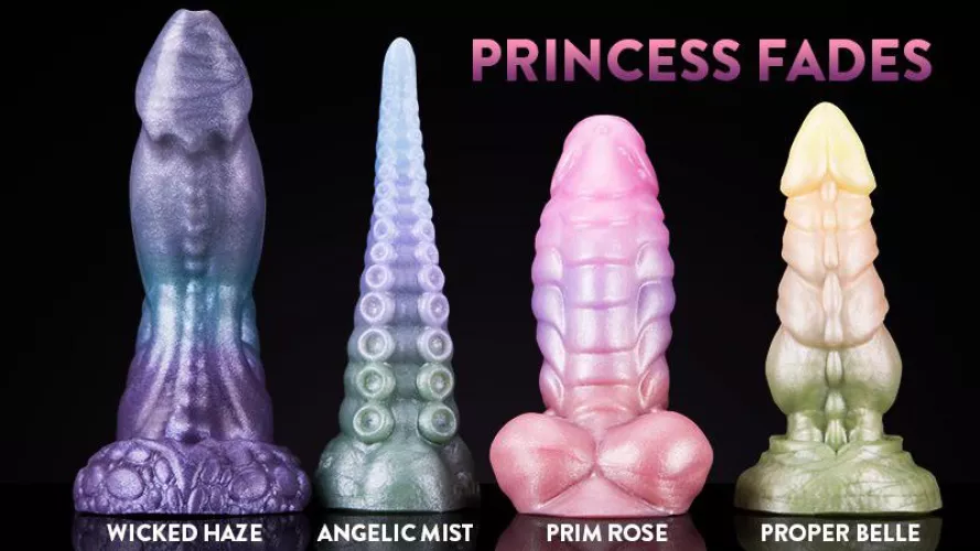 Does anyone know if Bad Dragon still offers the Princess Fades via support ticket?