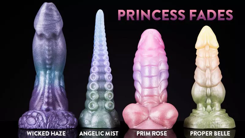 Does anyone know if Bad Dragon still offers the Princess Fades via support ticket?