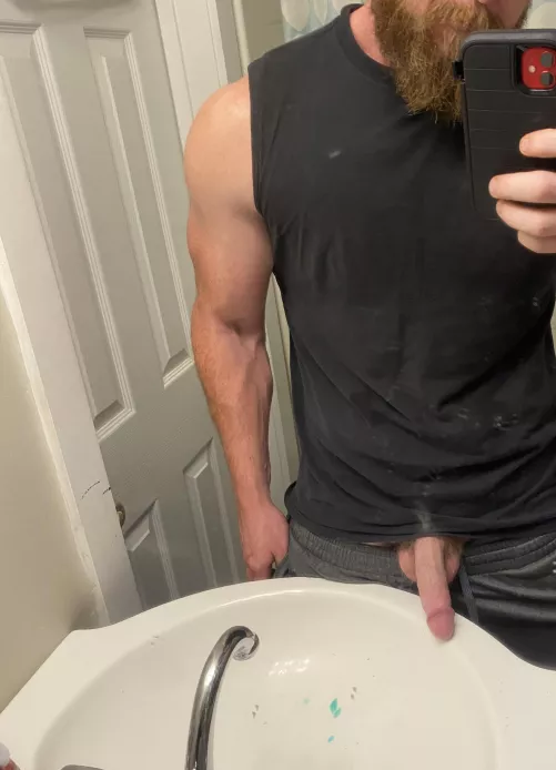 Droppin in to say hey