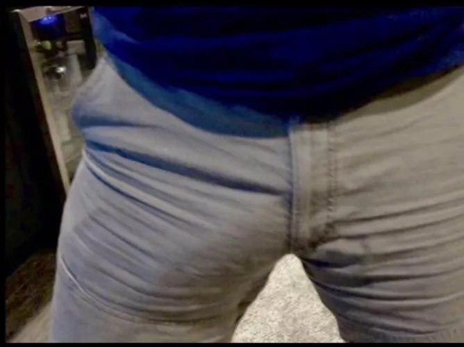 female coworker told me to tuck that thing away