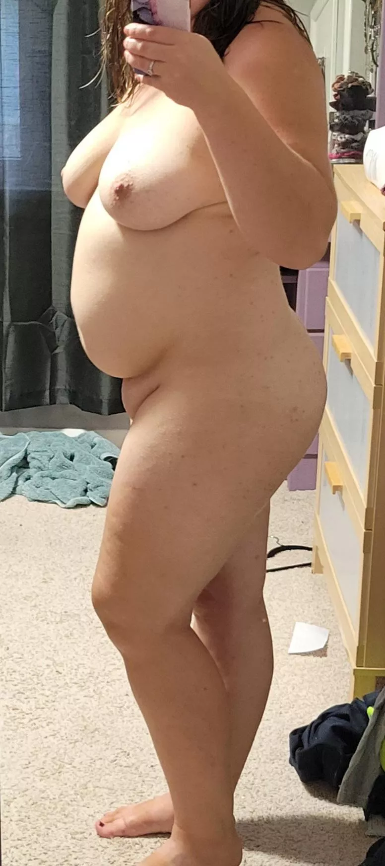 Finally, I'm starting to feel good about how I look!