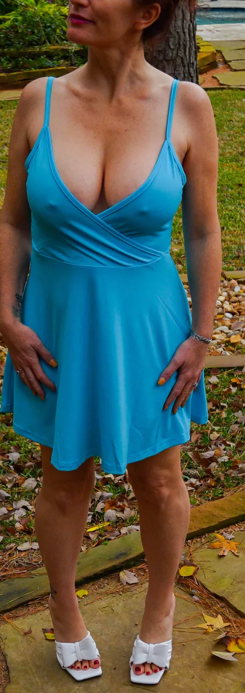 First date, going braless. Thoughts?