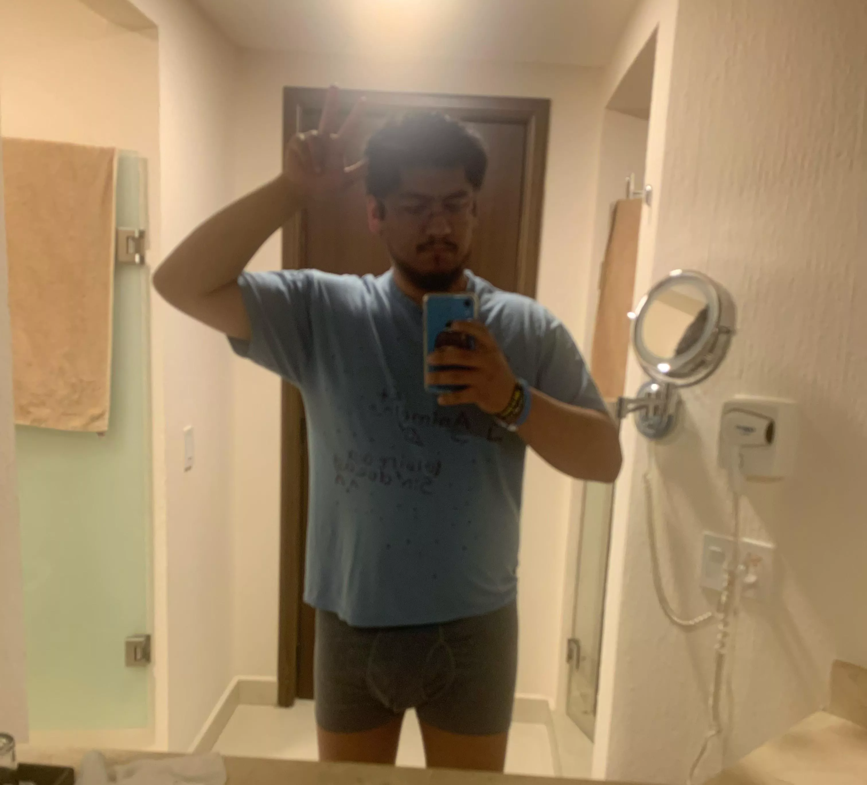 First morning on vacation in Cabo