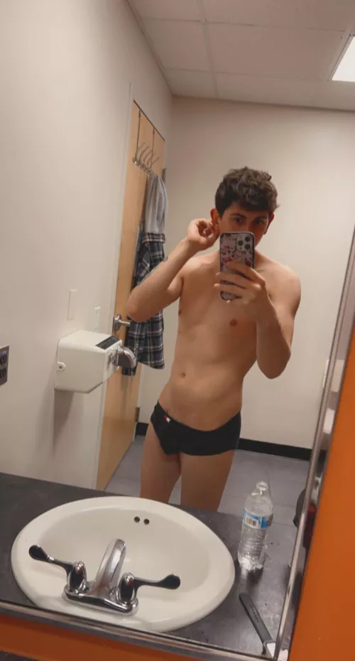 First post here. Post workout 💪🏼