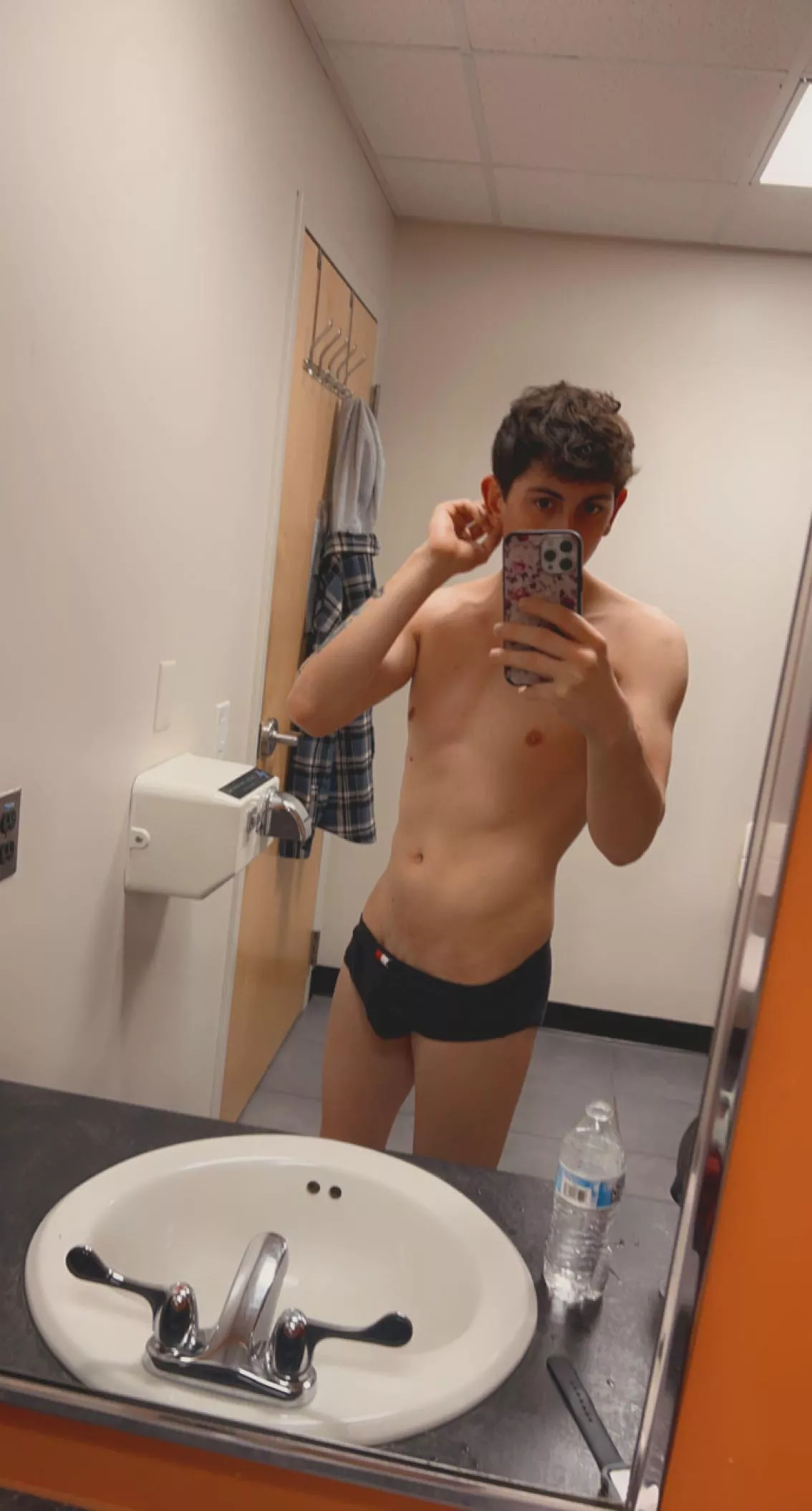 First post here. Post workout 💪🏼