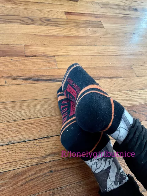 First time doing this