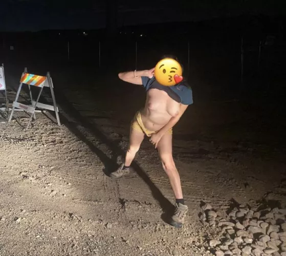 Getting the Truckers Blood Rushing