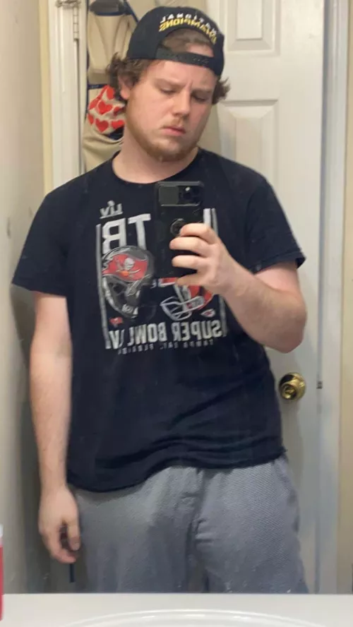 Good morning baby girl