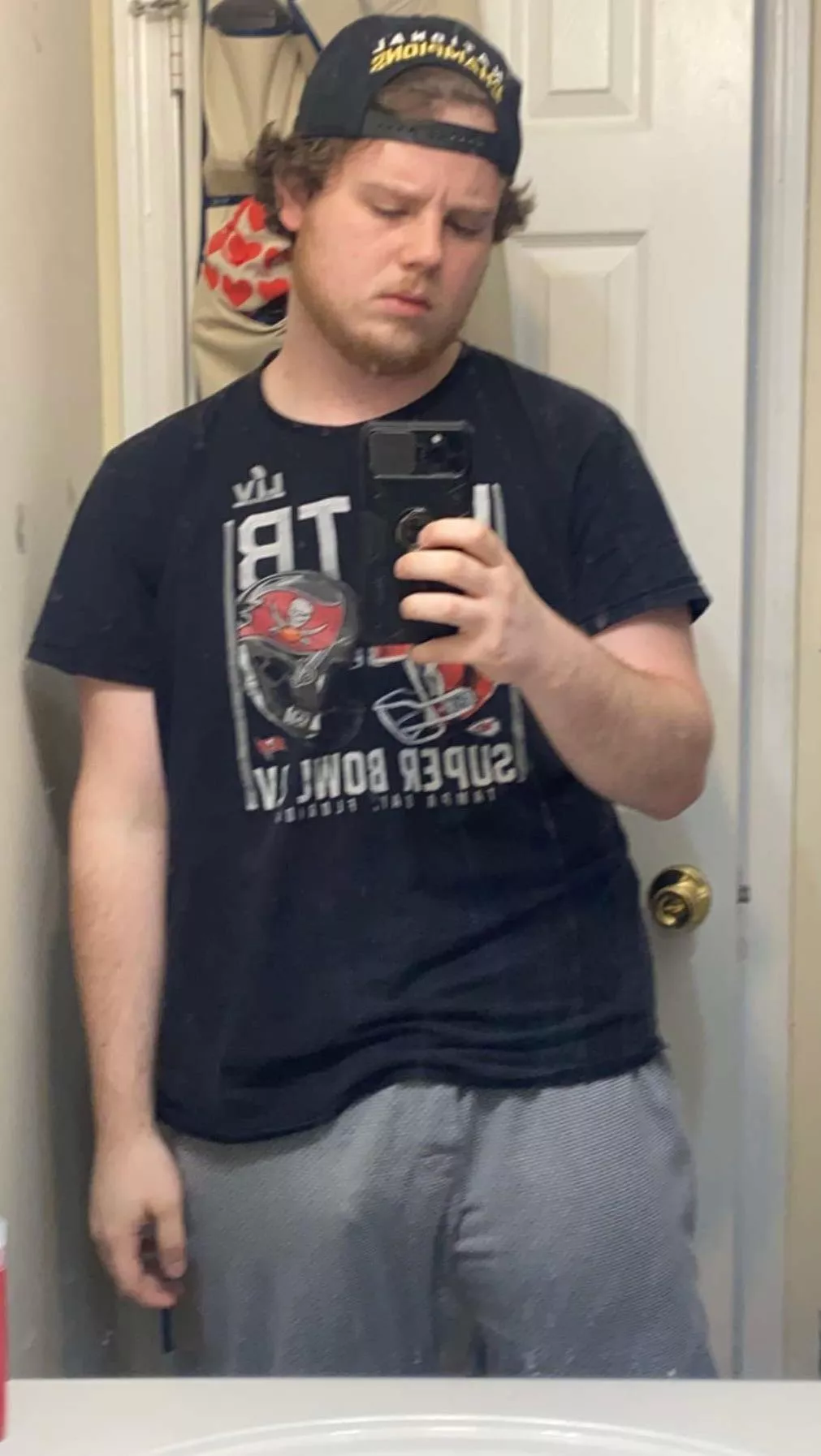 Good morning baby girl