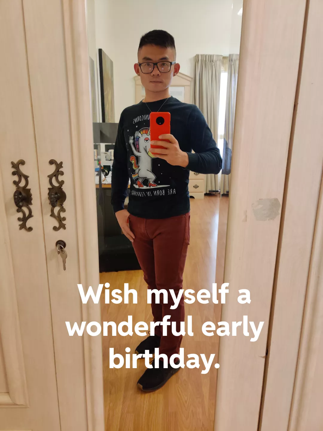 Happy Friday to everyone.