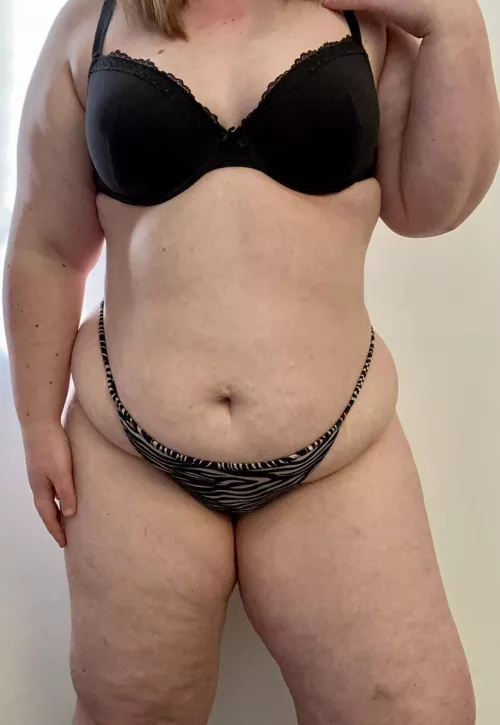 Have I still got it after 2 kids?