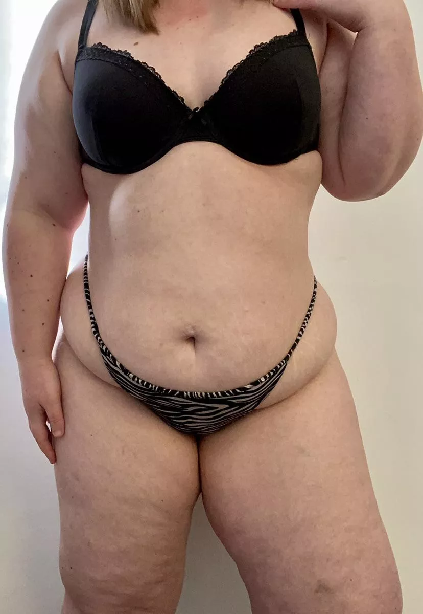 Have I still got it after 2 kids?