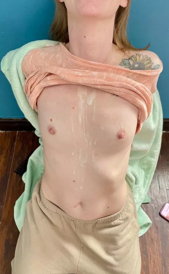 he covered me 😈 now, who’s next ?