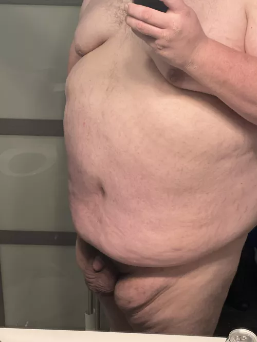 He didn’t slam you, he didn’t bump you, he didn’t budge you…he rubbed you. And rubbin is racin