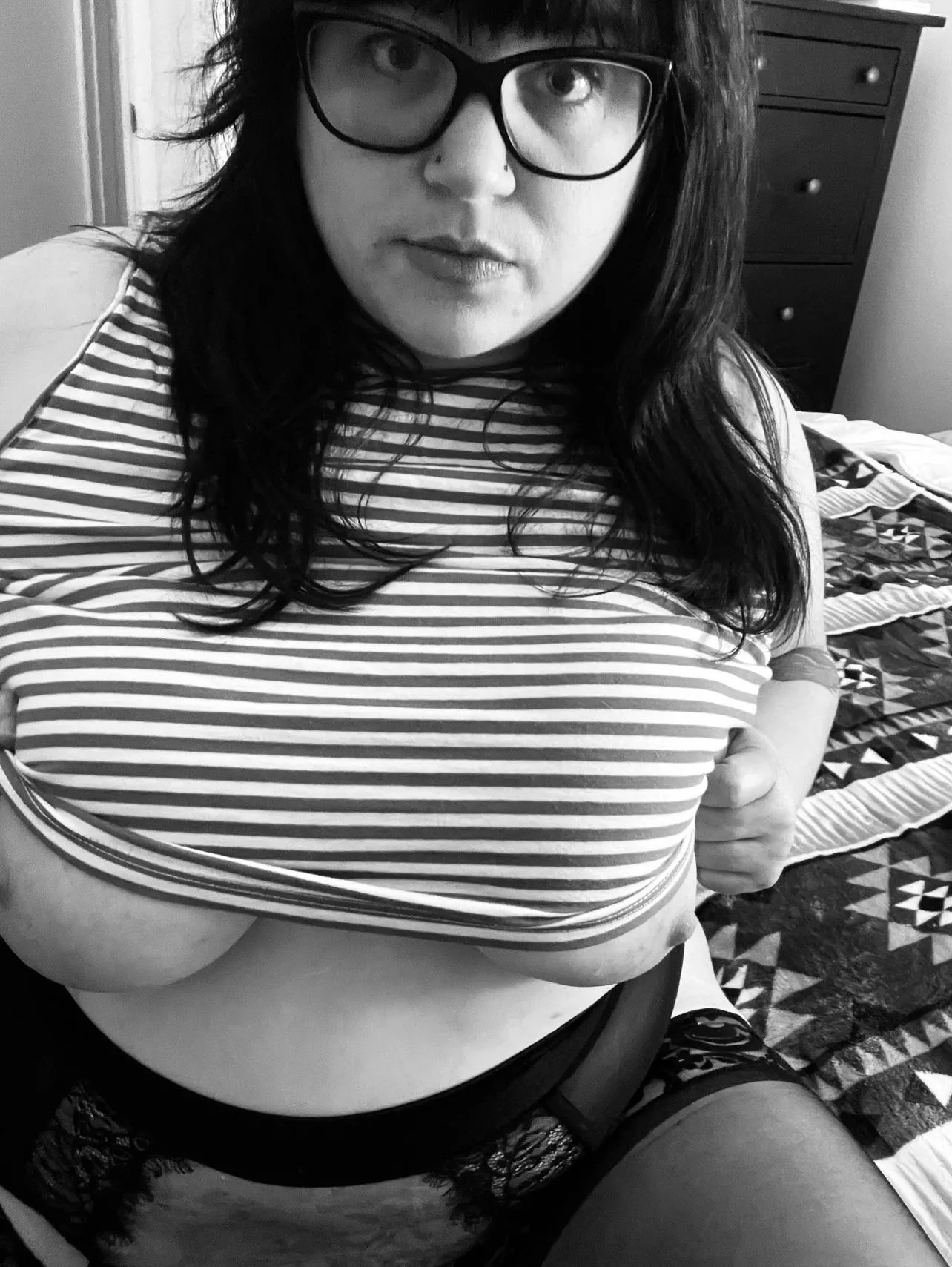 Help me get this off?