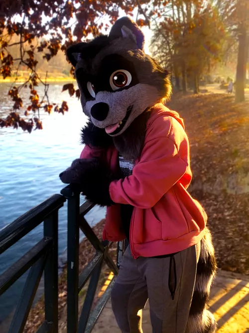 Heya! Wanna chill by the river?