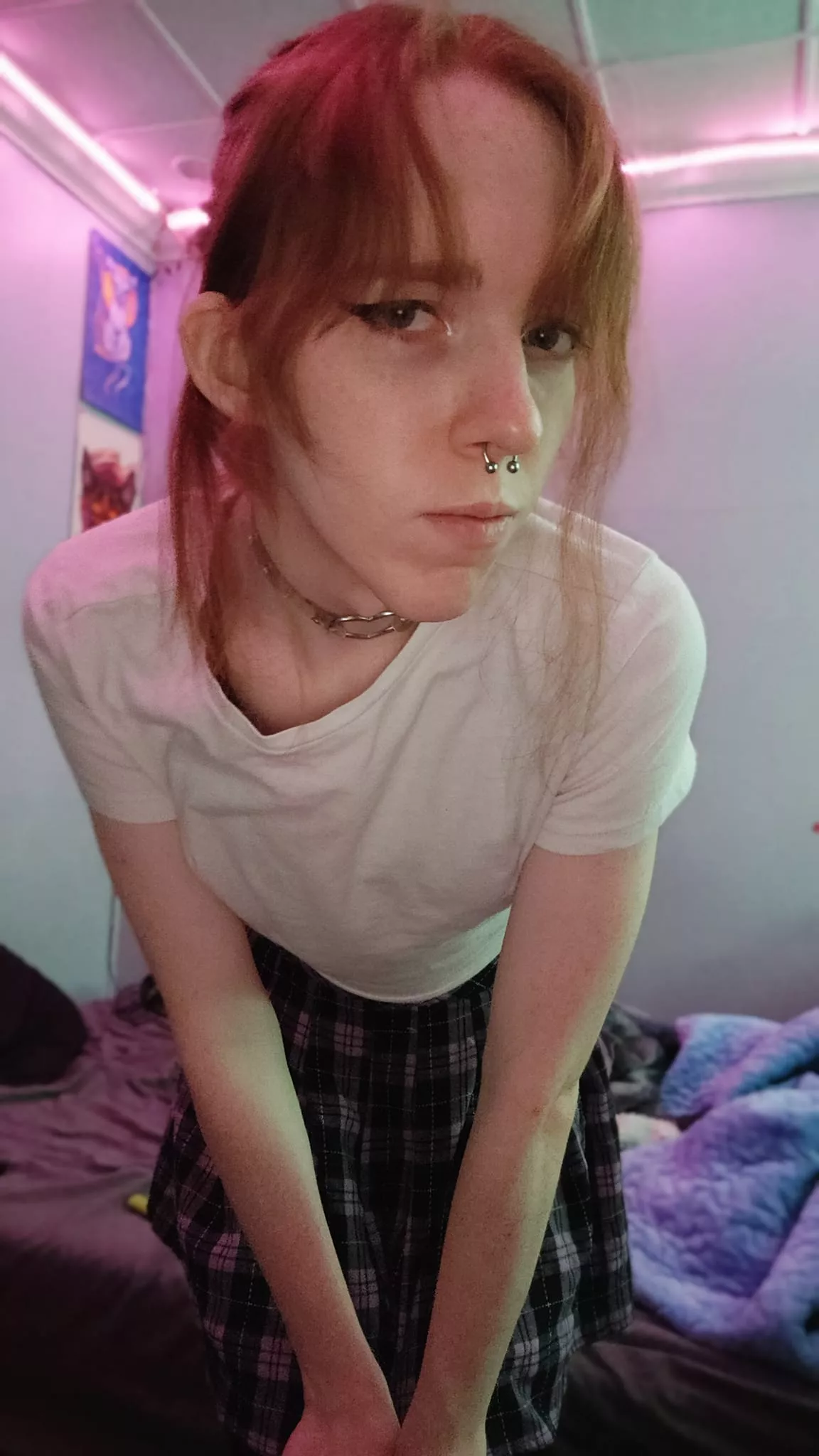 Hi ;3 how do i look?