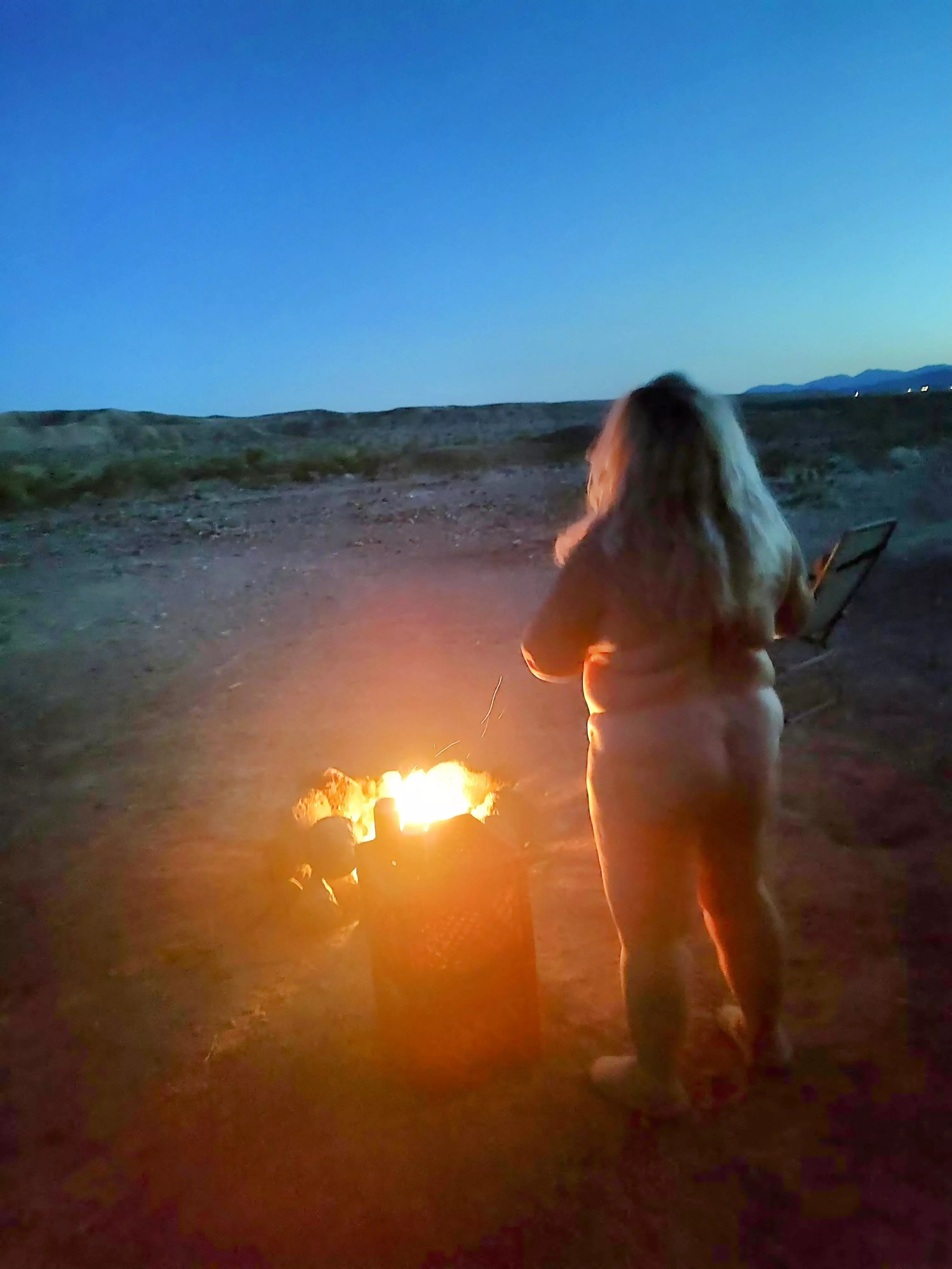 Hot Ass Campfire