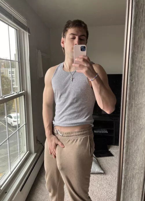 I am so fucking horny