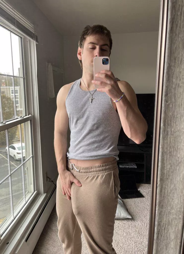 I am so fucking horny