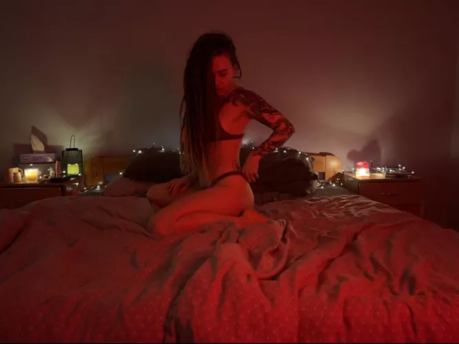 I can tease you forever