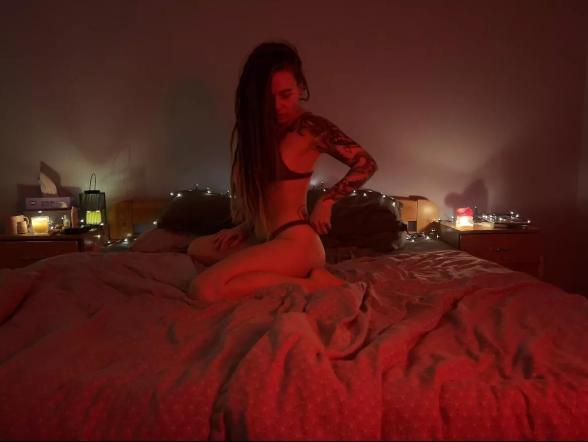 I can tease you forever