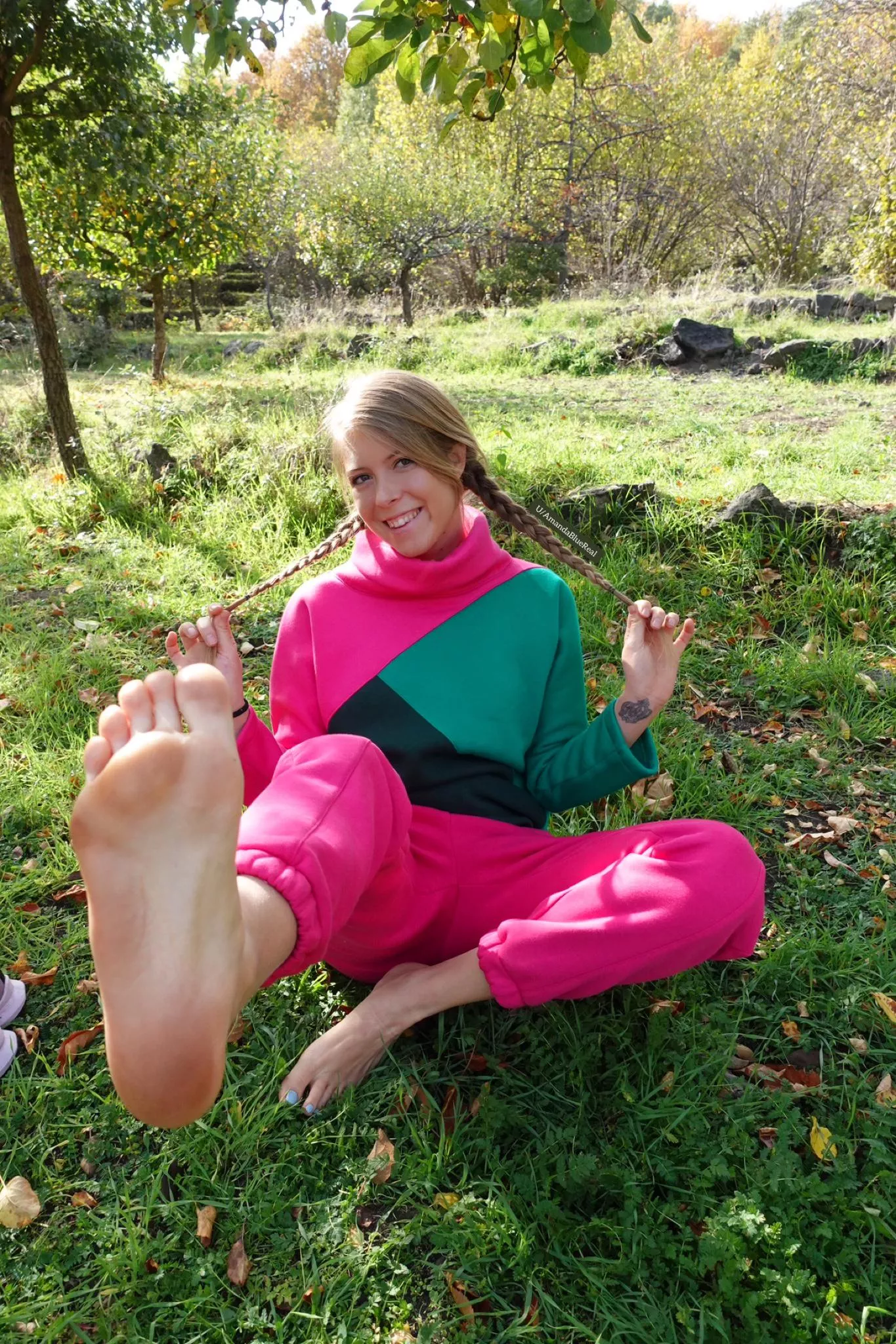 I feel so cute today!