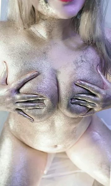 I hope you gonna like me and my perfect boobs!