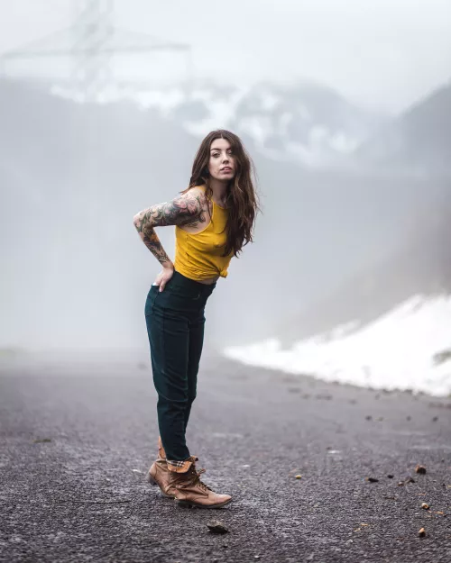 I hope you're okay with only one pokie