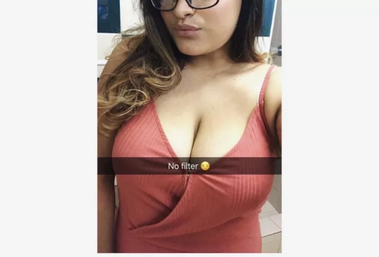 I like when people look down my shirt