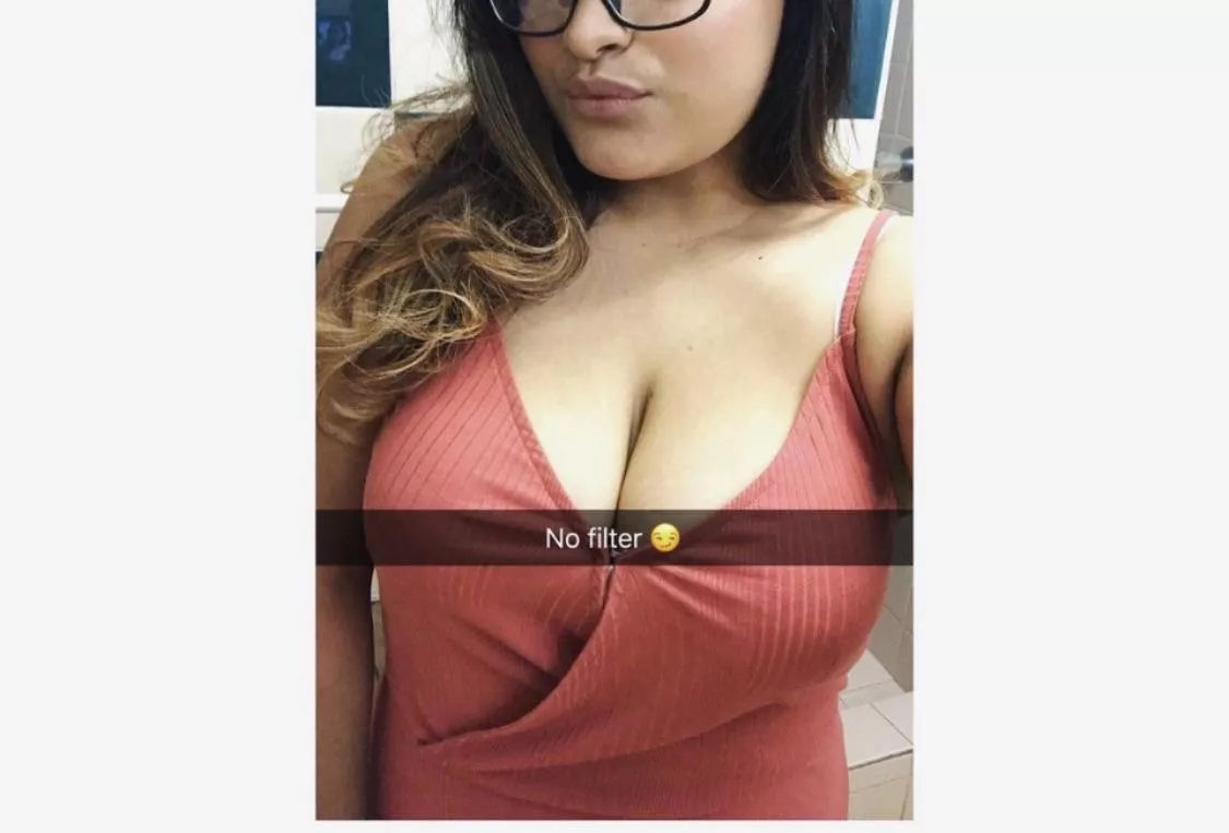 I like when people look down my shirt