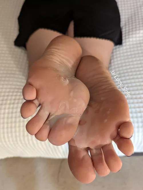 I liked it as much as he did. OC