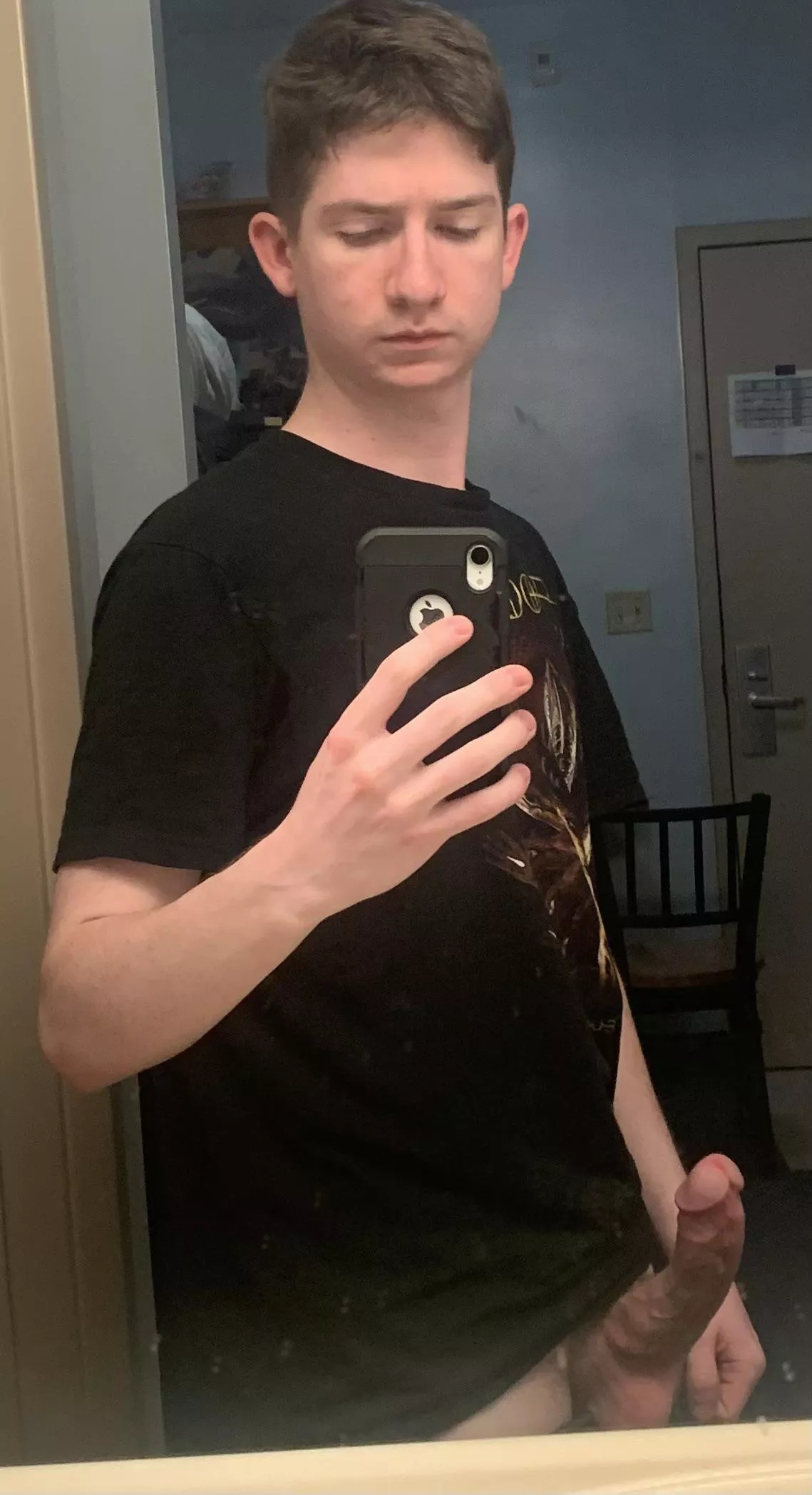 I love getting praised