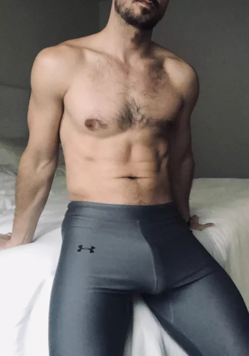 I think I [m]ight need to wear something over these if I go out…